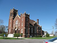 USA - Decamp Junction IL - St Pauls Lutheran Church (11 Apr 2009)